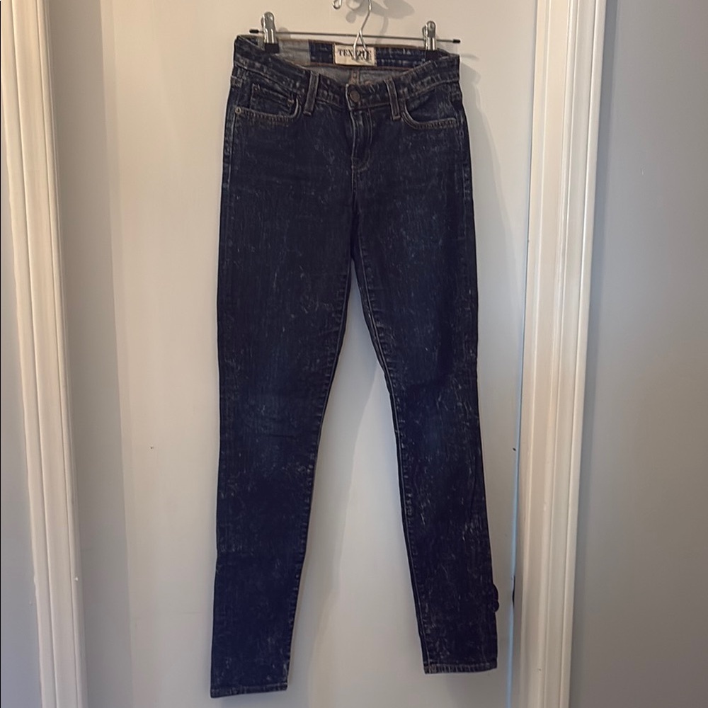 TEXTILE Elizabeth and James Blue Skinny Jeans